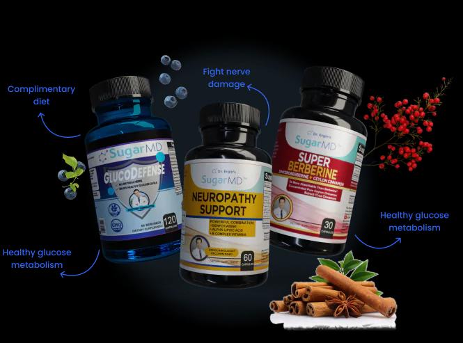 Holistic Supplements By Sugarmd