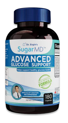 SugarMD Advanced Glucose Support