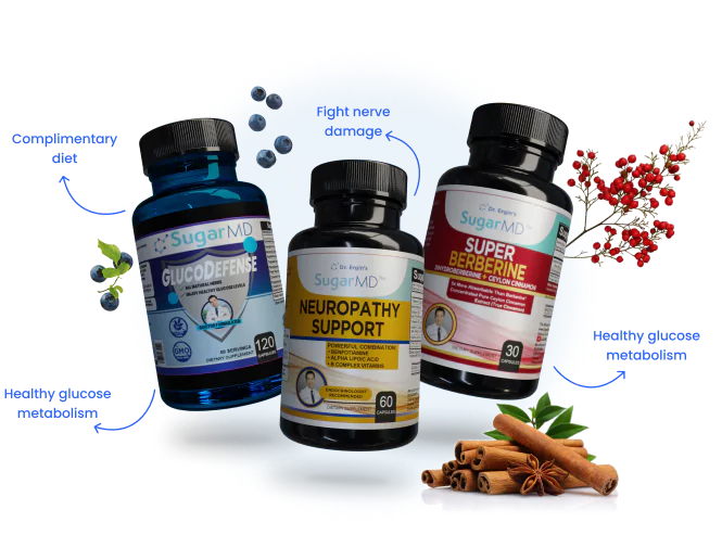 Holistic Supplements By Sugarmd